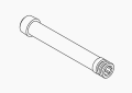 Kohler K-1218071 Supply Adapter ASM-2-813-3.313 Rough-In