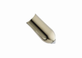 DELTA® A74PB Lever Handle Accent, For Use With Monitor® 1448-LHP Tub and Shower Faucet, Metal, Polished Brass, Domestic