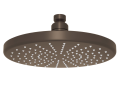 Rohl® 1075/8TCB Rohl Multiple Collections Modern Single Showerhead, 1.8 gpm Flow Rate, Ceiling Mounting, 8 in Head