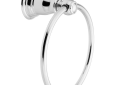 Moen YB5486CH Kingsley Towel Ring - Chrome