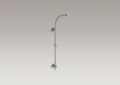 Kohler 45209-BN HydroRail(R) Shower Columns