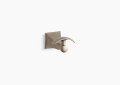 Kohler K-492-BV Memoirs(R) Stately Robe Hook - Vibrant Brushed Bronze