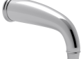 Perrin & Rowe U.3605APC Georgian Era Tub Filler, Chrome, Import