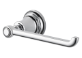 Brizo® 695061-PC Rook™ Tissue Holder, 2-5/16 in H, Polished Chrome, Import