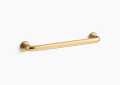 Kohler K-25495-2MB Artifacts(R) 7" Cabinet Pull - Vibrant Brushed Moderne Brass