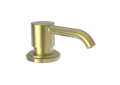 Newport Brass 3190-5721-04 Soap/Lotion Dispenser - Satin Brass