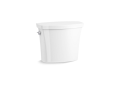 Kohler(R) K-32808-0 Kelston(R) Toilet Tank, 1.28 GPF - White