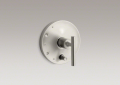 Kohler T14501-4-BN Rite-Temp(R) Pressure-Balancing Valve Trim