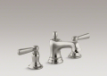 Kohler K-10577-4-BN Bancroft Widespread Bathroom Faucet - Vibrant Brushed Nickel