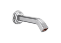 Brizo® RP92044PC Shower Arm and Flange, 9-1/4 in L, Domestic