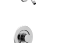 Moen® T2192NH Shower Trim Only, Polished Chrome