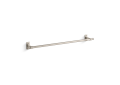 Kohler(R) K-35926-BN Castia(TM) by Studio McGee 24" Towel Bar - Vibrant Brushed Nickel