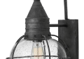 Hinkley® 2204DZ CAPE COD Traditional Lantern, 12/100 W, Medium Lamp Base LED Lamp
