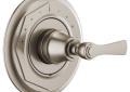 Brizo® T66T060-NK Valve Trim, Luxe Nickel