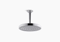 Kohler K-76464-G-CP Awaken(R) 8" 1.75 GPM Rainhead - Polished Chrome
