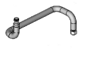 Peerless Boilers 54763 PBC-52 Return Piping