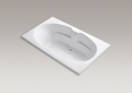 Kohler 1132-0 6' Drop-In Bath