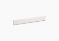 Kohler K-25815-CBB 4" x 30" Quartz Backsplash - Calacatta