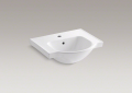 Kohler 5247-1-0 Veer(TM) Lavatory Basins