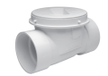 Sioux Chief 869-S3P ProCheck 3 inch PVC DWV Horizontal Backwater Valve