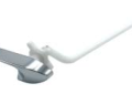 Wal Rich 1318030 ABS Kohler Toilet Tank Lever - Chrome