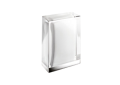 Fantini 2902N448CB Murando Glass Handle - Chrome