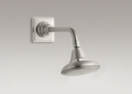 Kohler 13137-BN Pinstripe(R) Showerheads: Single-Function