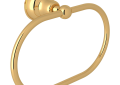 Rohl® CIS4IB Arcana Traditional Towel Ring