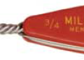 Mill Rose 63035 1/2" Heavy Duty Plumbing Fitting Brush