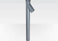 Centrotherm Eco Systems InnoFlue® ISBT060336 Branch Tee With 3 in Dia x 6 in L Feeder, Polypropylene, 6 in Dia x 40 in L, Domestic