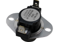 Ruud 47-23610-19 Flanged Airstream Mount Temperature Limit Switch with Auto Reset