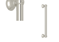 ROHL 1252PN 18" Grab Bar - Polished Nickel18" Grab Bar - Polished Nickel