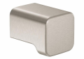 Moen® YB8805BN Drawer Knob, Zinc, Brushed Nickel, Import