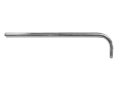 Sigma 18.10.049.26 1/2" Square Shower Flange - Polished Chrome