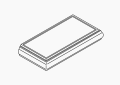 Kohler K-1052861-0 Toilet Tank Cover - White
