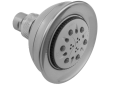 Jaclo® S188-PN Ambra Showerhead, 5 Sprays, 3-1/2 in Dia Head, Domestic
