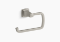 Kohler K-27412-BN Riff(R) Towel Ring - Vibrant Brushed Nickel