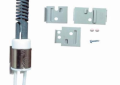 Supco® SIG1100 Universal Furnace Ignitor Kit, 120 VAC, 4 A
