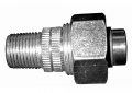 Jones Stephens D06750 3/4 inch Lead Free MIPS by Copper Zinc Plated Dielectric Union