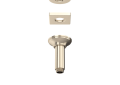 ROHL 1505/3STN 4" Ceiling Mount Shower Arm - Satin Nickel