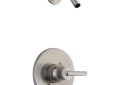 DELTA® T14259-SSLHD Monitor® 14 Shower Trim, 1.75 gpm Shower, Stainless Steel
