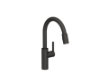 Newport Brass 1500-5103-56 Pull-down Kitchen Faucet - Flat Black