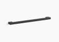 Kohler K-27939-BL Lodern 13" Cabinet Pull - Matte Black