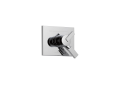 DELTA® T17053 Monitor® 17 Valve Trim, 2.5 gpm Shower, Polished Chrome