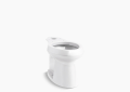 Kohler K-80020-0 Highline Comfort Height Elongated Toilet Bowl - White