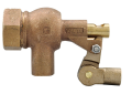 Watts 1000 0780011 1 inch Female Bronze Body Heavy Duty Mechanical Float Valve