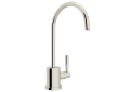 ROHL U.1601L-PN-2 Holborn C-Spout Filter Faucet - Polished Nickel