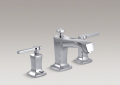 Kohler K-16232-4-CP Margaux Widespread Bathroom Faucet - Polished Chrome