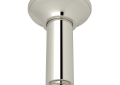 ROHL 1505/3PN 4" Ceiling Mount Shower Arm - Polished Chrome