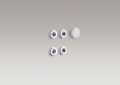 Kohler 9694-CP Flexjet(R) Inactive